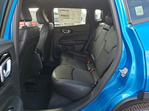 New 2026 Jeep Compass Latitude w/ Quick Order Package 29K AWD/4WD image 13