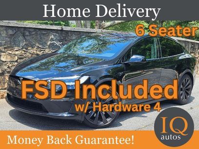 Used 2023 Tesla Model X