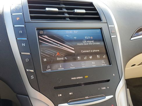 Used 2016 Lincoln MKZ w/ Equipment Group 300A Reserve image 19