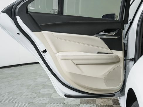 Used 2023 Cadillac CT4 Luxury image 19