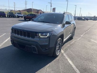 New 2026 Jeep Cherokee Laredo