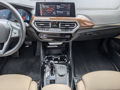Used 2024 BMW X3 sDrive30i w/ Parking Assistance Package RWD image 7