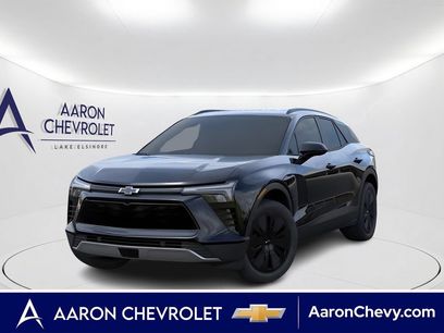 New 2026 Chevrolet Blazer EV LT w/ Midnight/Sport Edition