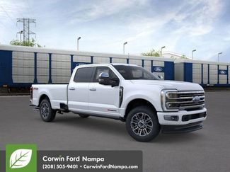 New 2026 Ford F350 Platinum 360° Tour