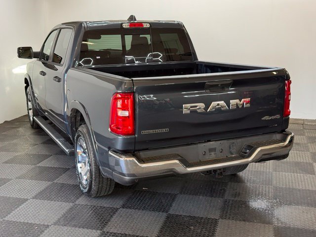 Used 2025 RAM 1500 Big Horn AWD/4WD image 8