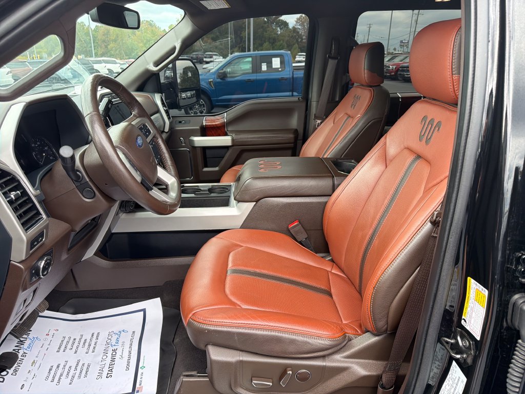 Used 2022 Ford F250 King Ranch w/ King Ranch Ultimate Package AWD/4WD image 13