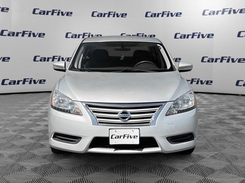 Used 2015 Nissan Sentra S FWD image 9