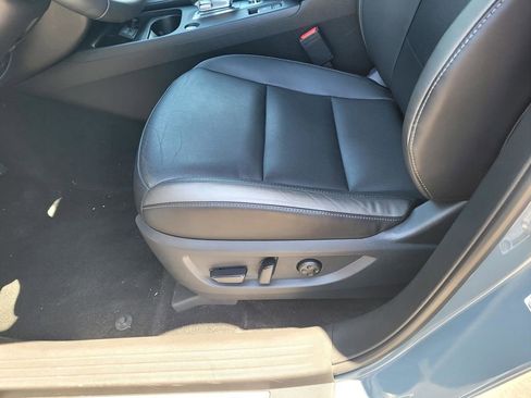 Used 2025 INFINITI QX55 Luxe w/ Cargo Package AWD/4WD image 16