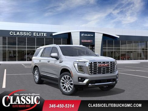 New 2026 GMC Yukon Denali w/ Advanced Technology Package RWD image 1