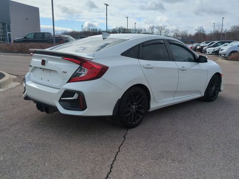 Used 2020 Honda Civic Si image 8