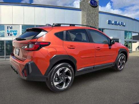 Certified 2024 Subaru Crosstrek 2.5i Limited w/ Crosstrek Mirror Package AWD/4WD image 2