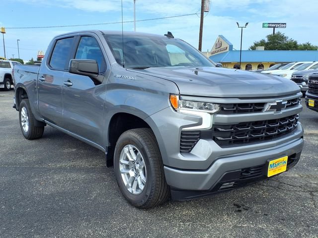 New 2026 Chevrolet Silverado 1500 RST RWD image 3