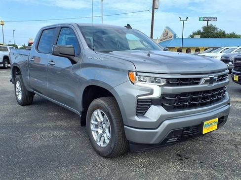 New 2026 Chevrolet Silverado 1500 RST RWD image 3