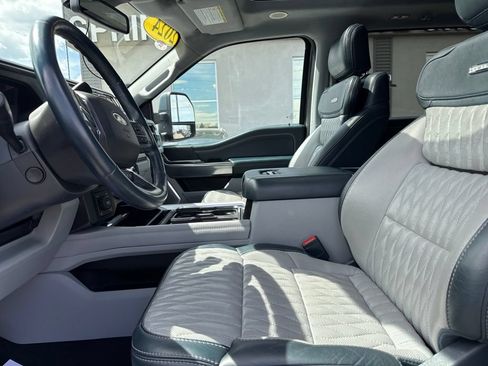 Used 2024 Ford F250 Limited w/ FX4 Off-Road Package AWD/4WD image 13