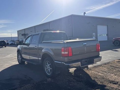 Used 2006 Lincoln Mark LT 4x4 image 10
