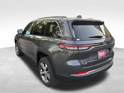 New 2024 Jeep Grand Cherokee Limited 4xe w/ Luxury Tech Group II image 4