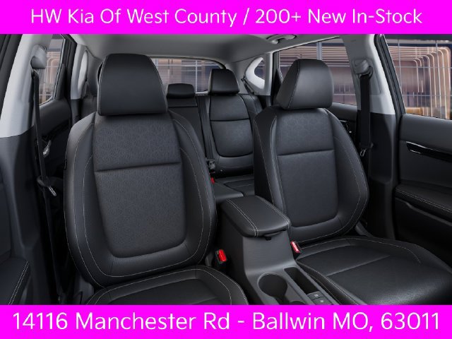 New 2025 Kia Seltos SX w/ SX Sunroof Package AWD/4WD image 15