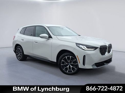New 2026 BMW X3 xDrive30 w/ Premium Package image 1