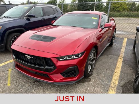 Used 2024 Ford Mustang GT w/ GT Performance Package RWD image 1