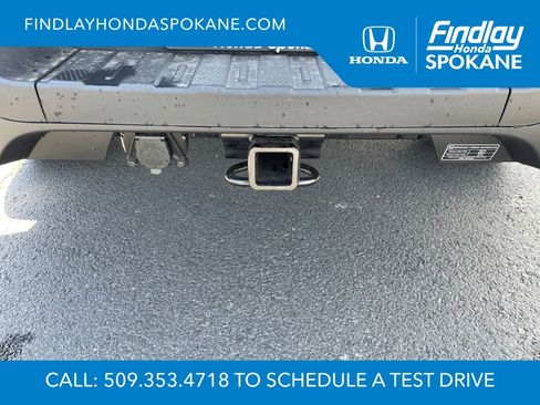 New 2025 Honda Ridgeline RTL image 23