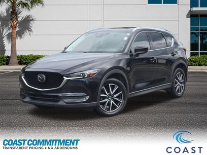 Used 2018 MAZDA CX-5 Grand Touring