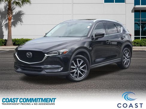 Used 2018 MAZDA CX-5 Grand Touring FWD image 1