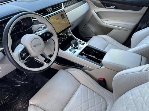 Used 2022 Jaguar F-PACE S AWD/4WD image 4