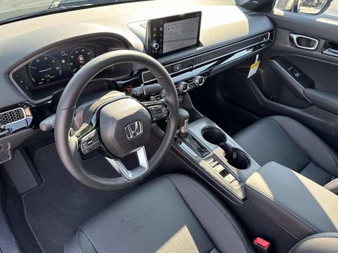 New 2026 Honda Civic Sport Touring image 7