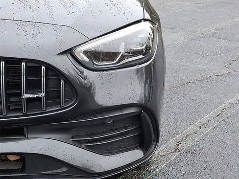 Certified 2023 Mercedes-Benz C 43 AMG 4MATIC Sedan image 9