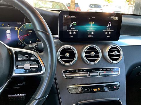 Certified 2022 Mercedes-Benz GLC 300 GLC 300 image 6