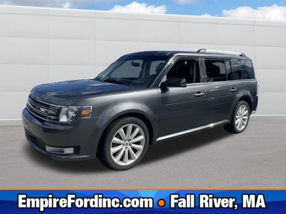 Used 2016 Ford Flex SEL w/ Equipment Group 202A