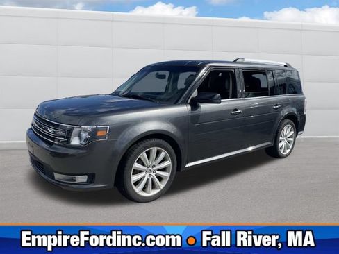 Used 2016 Ford Flex SEL w/ Equipment Group 202A AWD/4WD image 1