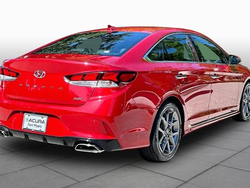 Used 2018 Hyundai Sonata Limited FWD image 13