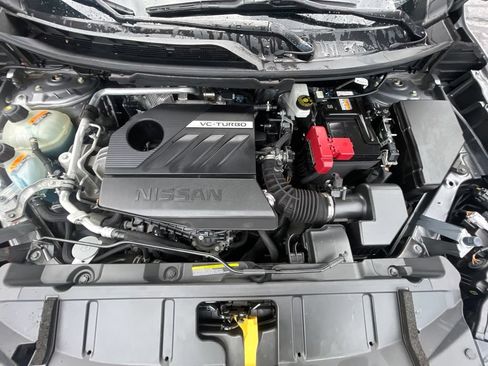 Certified 2023 Nissan Rogue SV AWD/4WD image 29
