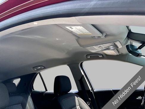Used 2018 Chevrolet Equinox LT AWD/4WD image 20