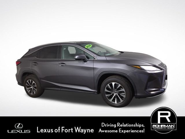 Used 2020 Lexus RX 350 AWD w/ Premium Package image 6