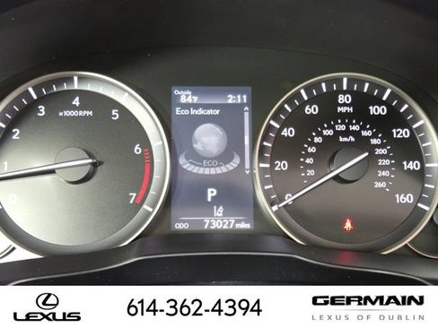 Used 2017 Lexus ES 350 w/ Premium Package FWD image 23