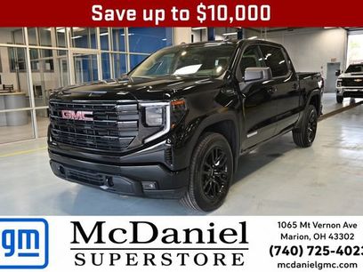 New 2026 GMC Sierra 1500 Elevation