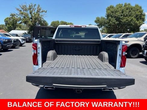 Certified 2026 Chevrolet Silverado 1500 LTZ w/ Max Trailering Package AWD/4WD image 16