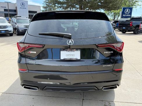 Certified 2026 Acura MDX A-Spec AWD/4WD image 5