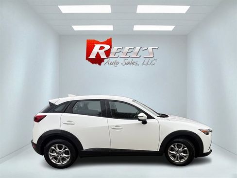 Used 2019 MAZDA CX-3 Sport AWD/4WD image 24