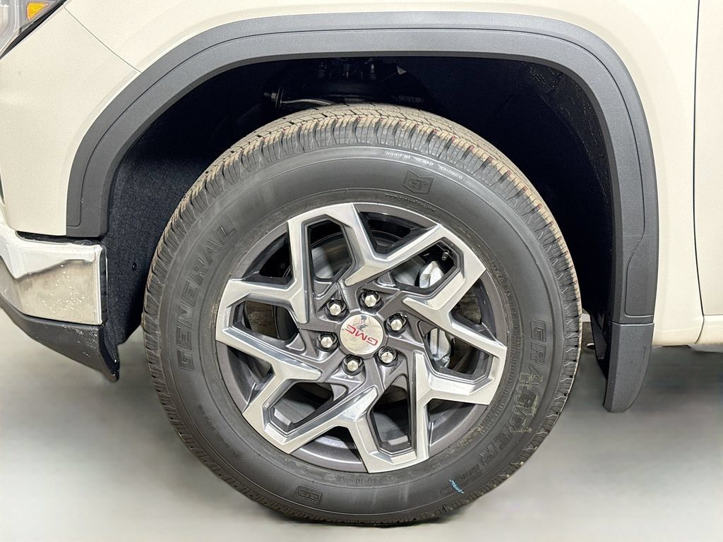 New 2026 GMC Sierra 1500 SLE w/ Preferred Package RWD image 19