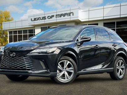 Certified 2024 Lexus RX 350 FWD w/ Technology Package