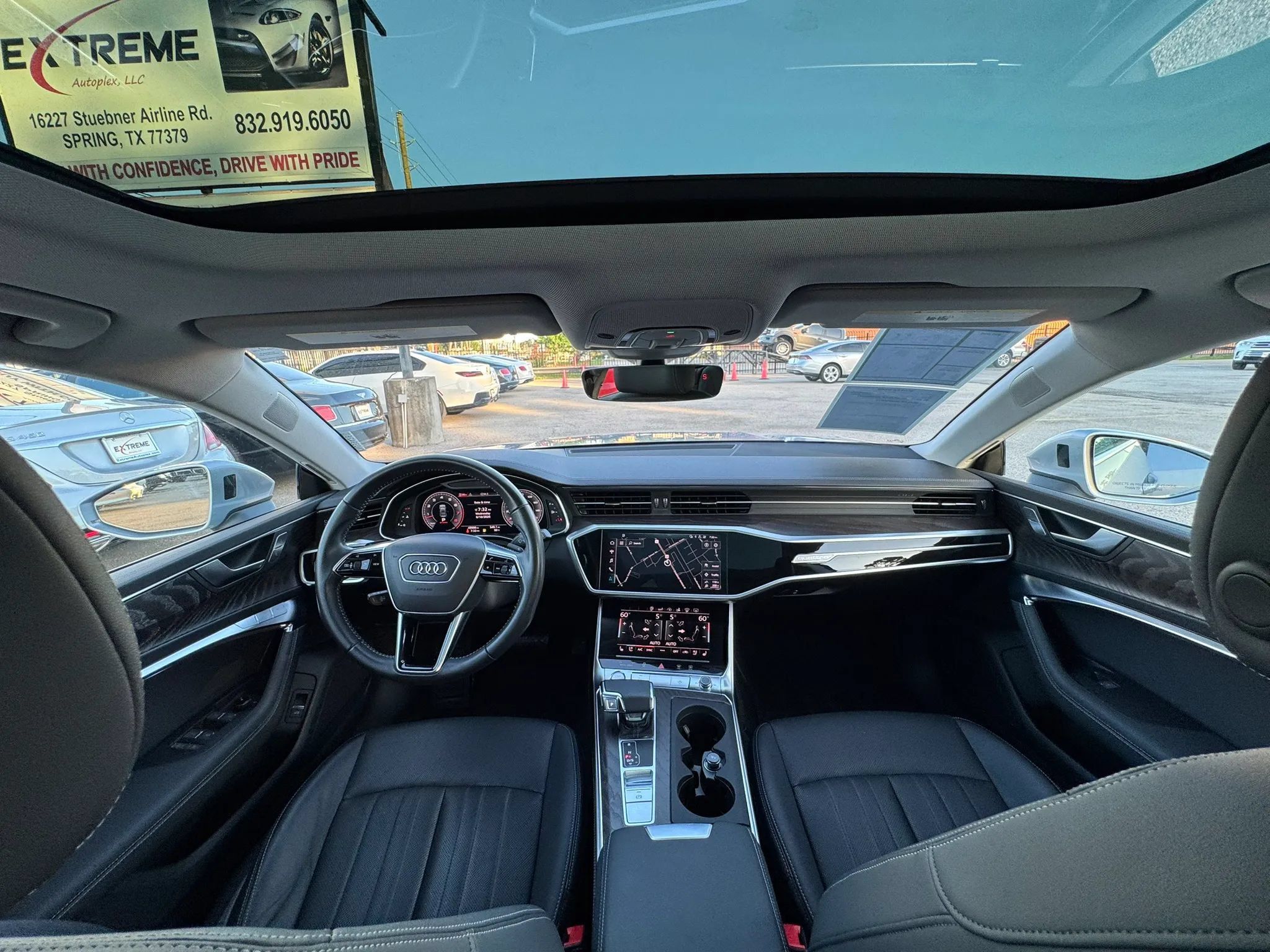 Used 2019 Audi A7 3.0T Prestige w/ Prestige Package AWD/4WD image 28