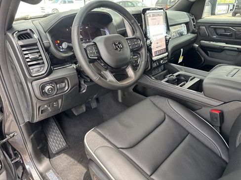 New 2026 RAM 1500 Limited w/ Trailer Tow Group AWD/4WD image 16