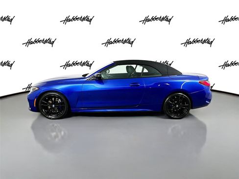 Certified 2023 BMW 430i xDrive Convertible w/ M Sport Package image 36