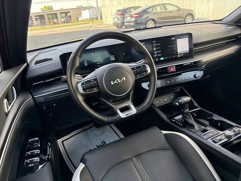 Certified 2025 Kia K5 GT-Line w/ GT-Line Premium Package AWD/4WD image 27