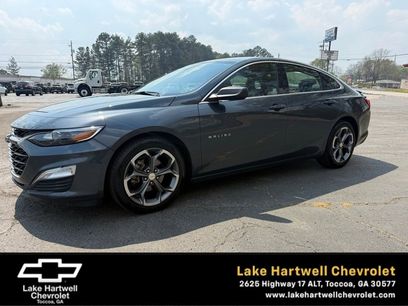 Used 2019 Chevrolet Malibu RS
