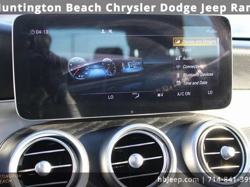 Used 2021 Mercedes-Benz C 300 Sedan image 26