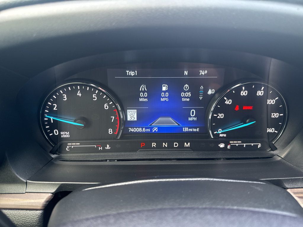 Used 2020 Ford Explorer Limited AWD/4WD image 13